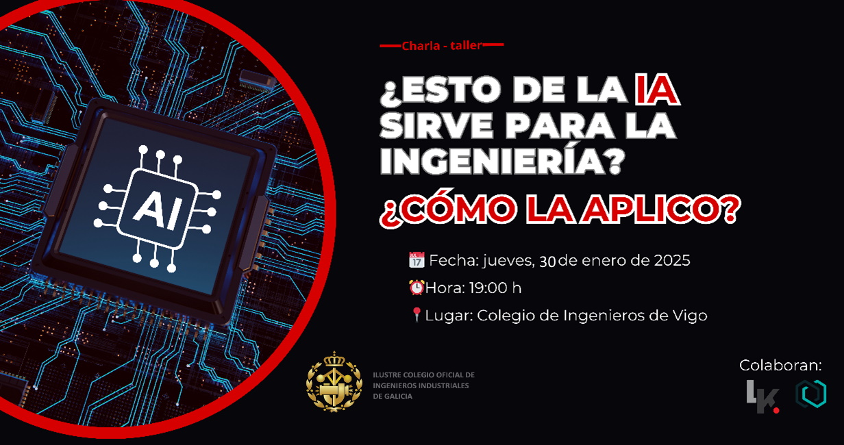 Taller gratuito de Inteligencia Artificial